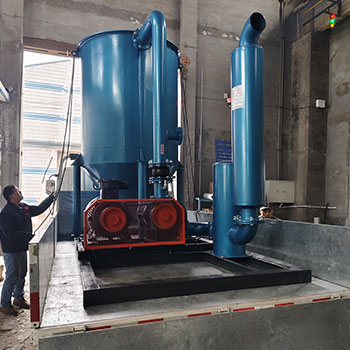 高壓羅茨風機的產品介紹和適用場景